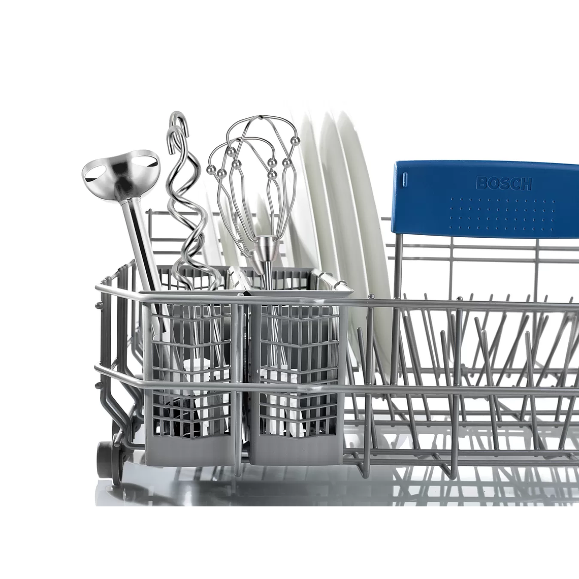 Batidora de Repostería Bosch  Styline 500 W Blanco 8