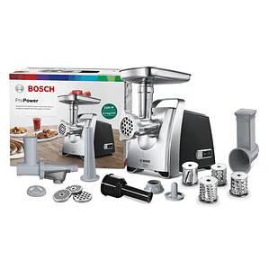 Picador de Carne Bosch ProPower 2200 W Negro