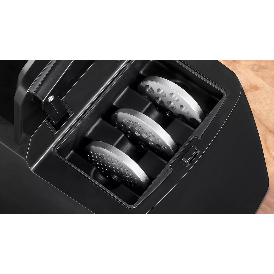 Picador de Carne Bosch ProPower 2200 W Negro 4