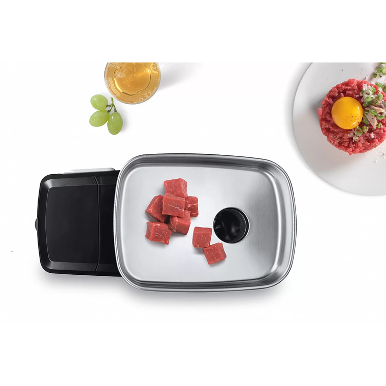 Picador de Carne Bosch ProPower 2200 W Negro 8