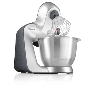Robot de Cocina Bosch MUM5 900 W Acero, Plata
