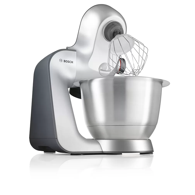 Robot de Cocina Bosch MUM5 900 W Acero, Plata 1
