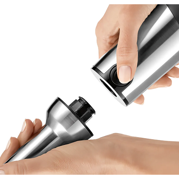 Batidora de Mano Bosch MaxoMixx 1000 W Acero Inoxidable 4