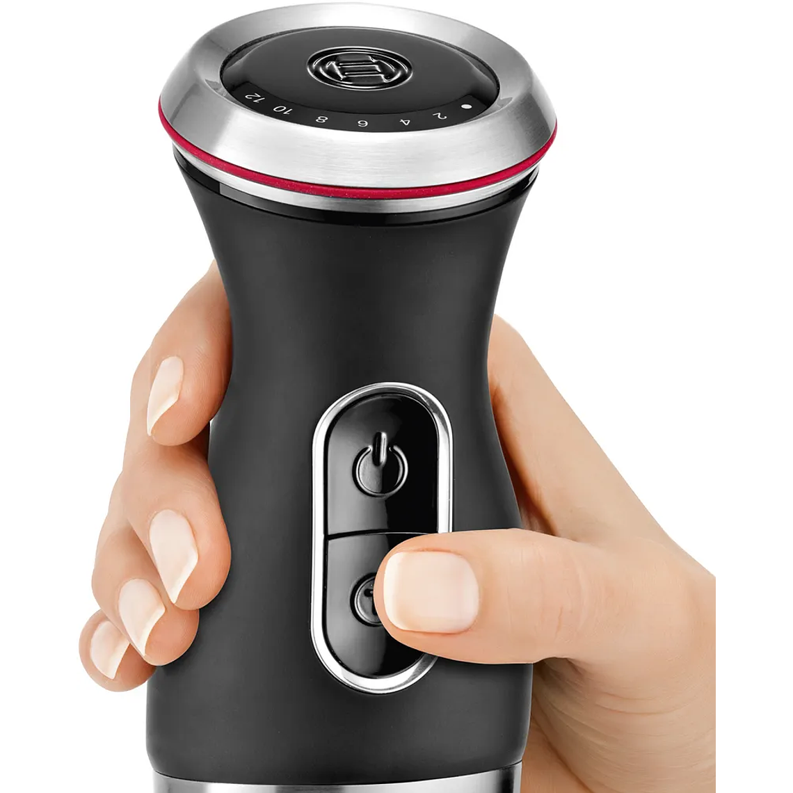 Batidora de Mano Bosch MaxoMixx 1000 W Acero Inoxidable 5