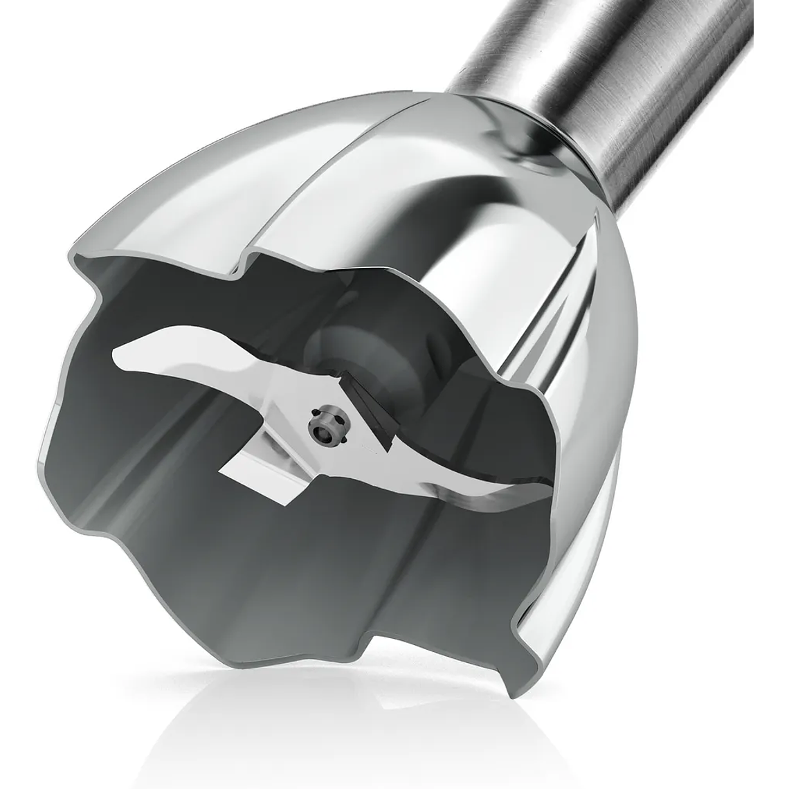 Batidora de Mano Bosch MaxoMixx 1000 W Acero Inoxidable 13