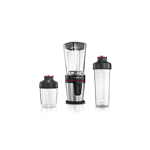 Mini batidora Bosch VitaStyle Mixx2Go 350 W Acero Inoxidable