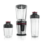Mini batidora Bosch VitaStyle Mixx2Go 350 W Acero Inoxidable - Miniatura 1