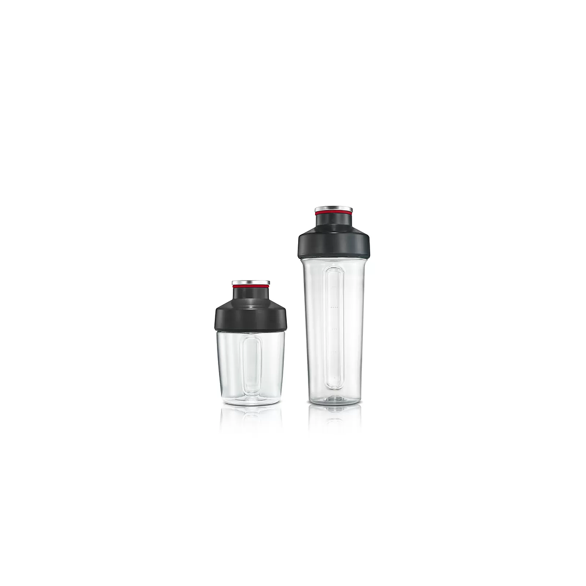 Mini batidora Bosch VitaStyle Mixx2Go 350 W Acero Inoxidable 3