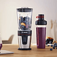Mini batidora Bosch VitaStyle Mixx2Go 350 W Acero Inoxidable - Miniatura 6
