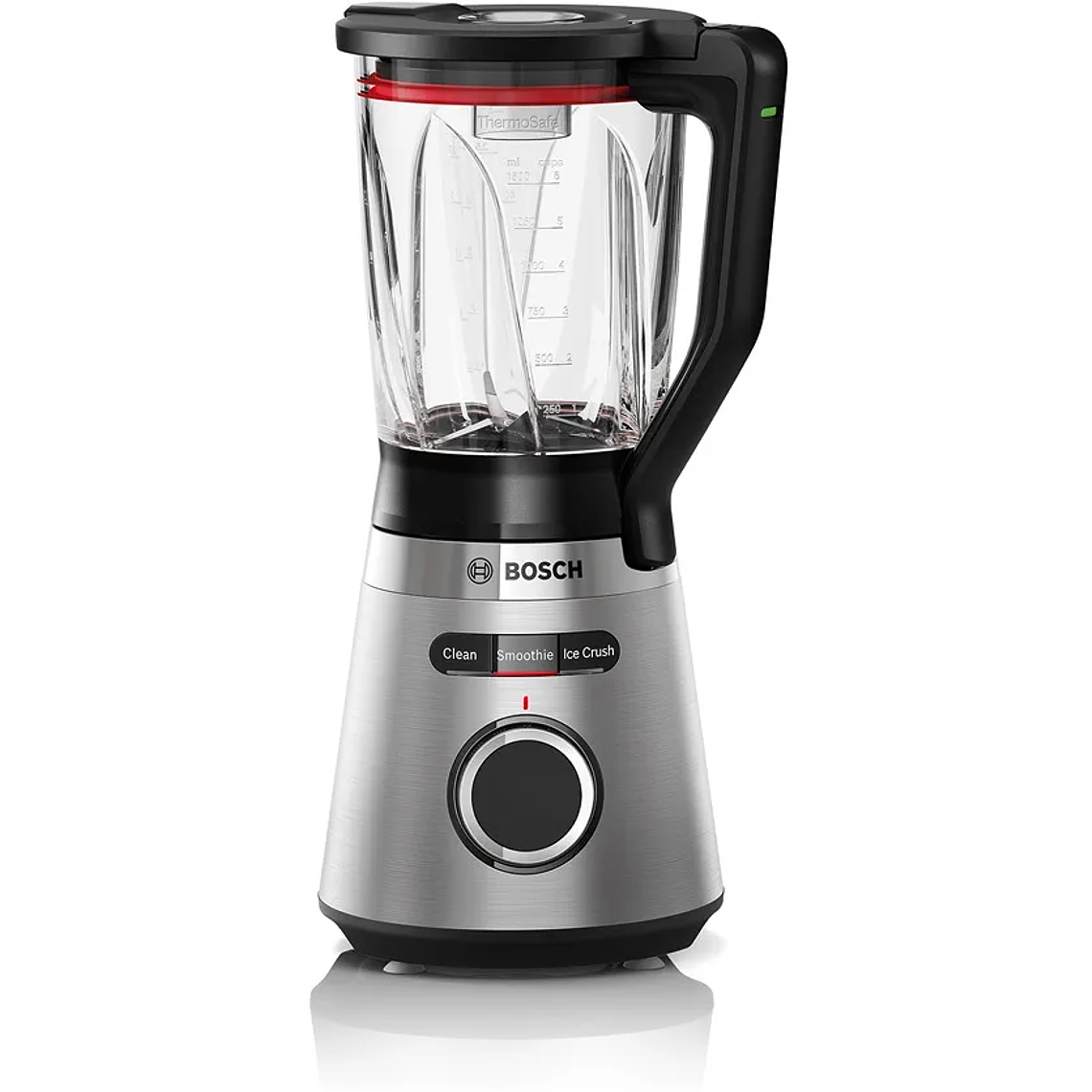 Licuadora de Vaso Bosch VitaPower Serie | 4 1200 W Acero Inoxidable 2