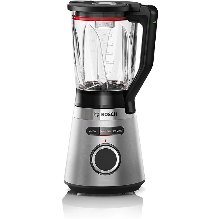 Licuadora de Vaso Bosch VitaPower Serie | 4 1200 W Acero Inoxidable 2