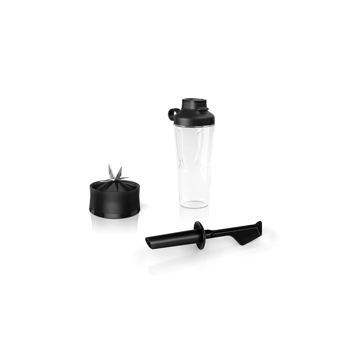 Licuadora de Vaso Bosch VitaPower Serie | 4 1200 W Acero 3