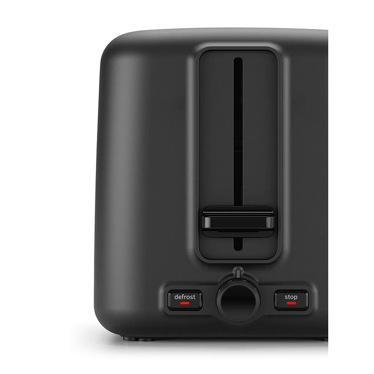 Tostador Corto BOSCH DesignLine Acero Inoxidable 3