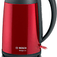 Hervidor BOSCH DesignLine 1.7 L Rojo - Miniatura 1