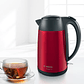 Hervidor BOSCH DesignLine 1.7 L Rojo - Miniatura 3
