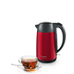Hervidor BOSCH DesignLine 1.7 L Rojo - Miniatura 4