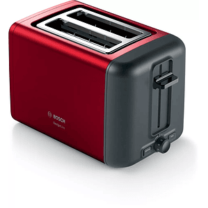 Tostador Corto Bosch DesignLine Rojo
