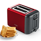 Tostador Corto Bosch DesignLine Rojo - Miniatura 2
