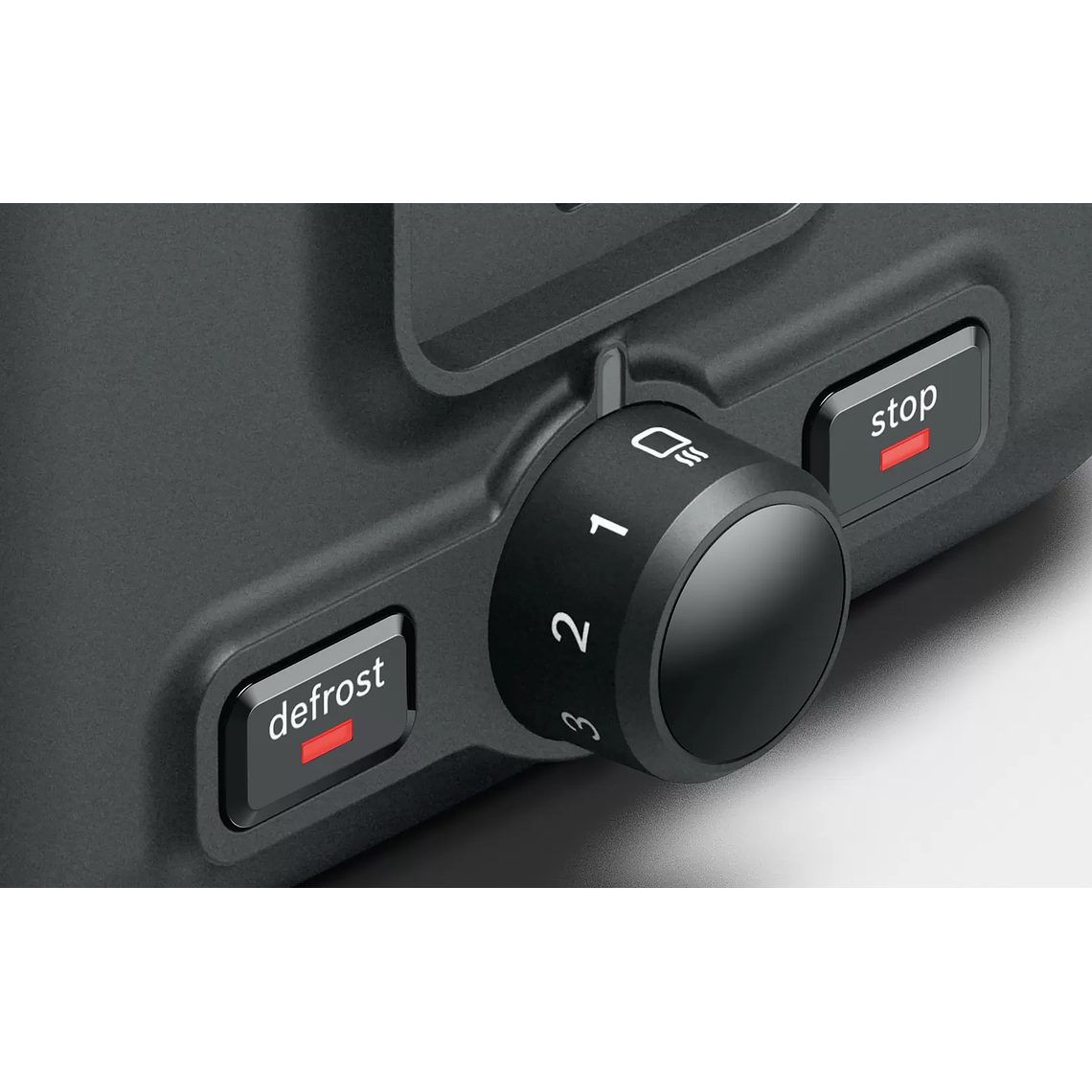 Tostador Corto Bosch DesignLine Rojo 5