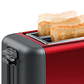 Tostador Corto Bosch DesignLine Rojo - Miniatura 10