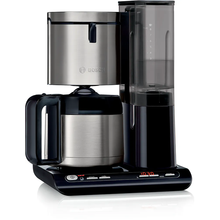 Bosch TKA8A683 cafetera eléctrica Semi-automática Cafetera de filtro 1,1 L 1