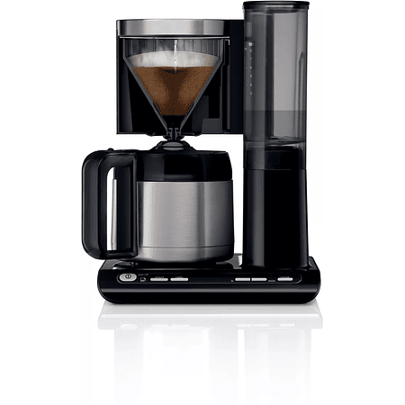 Cafetera Bosch Styline Negro, Negro