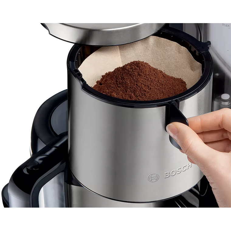 Bosch TKA8A683 cafetera eléctrica Semi-automática Cafetera de filtro 1,1 L 4