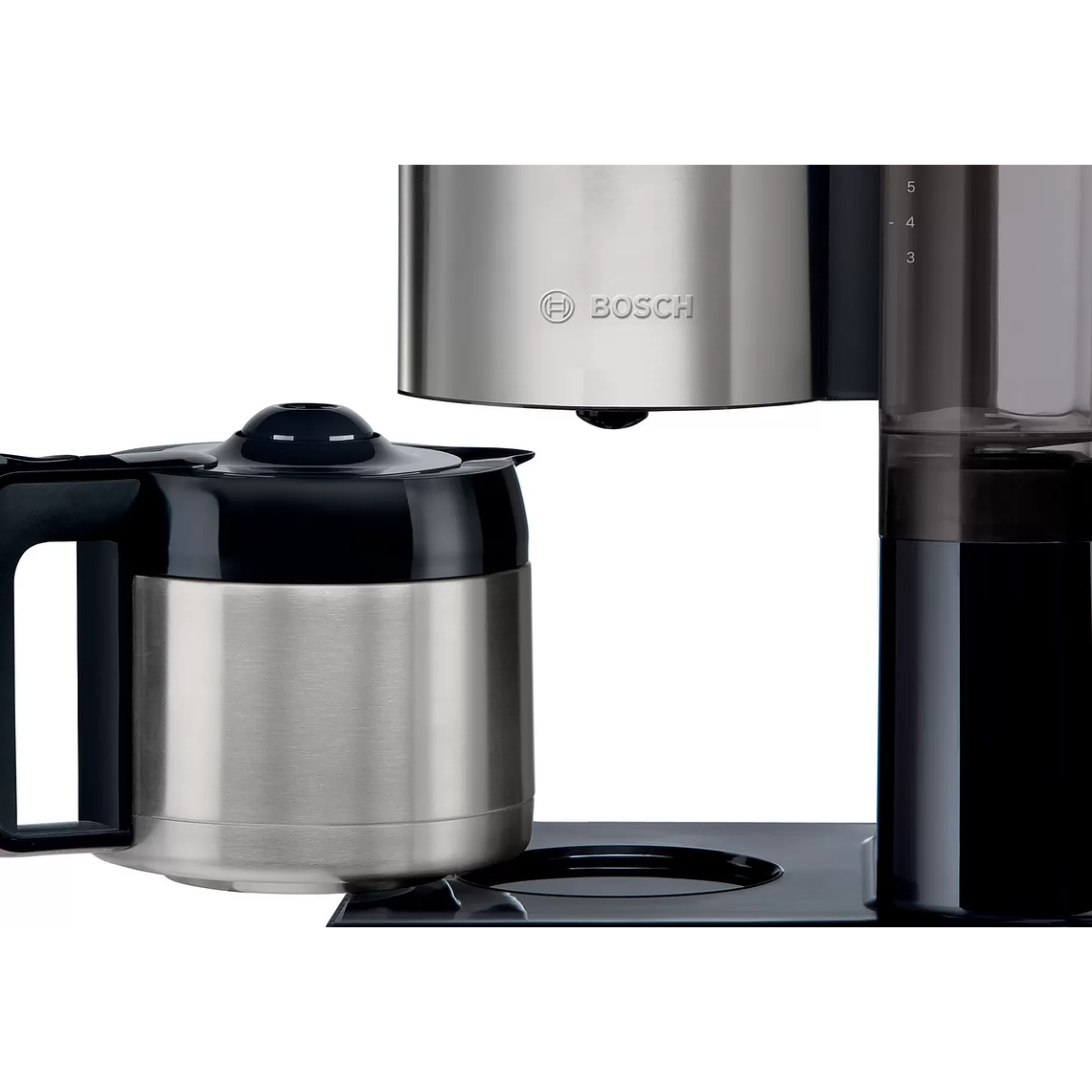 Bosch TKA8A683 cafetera eléctrica Semi-automática Cafetera de filtro 1,1 L 6