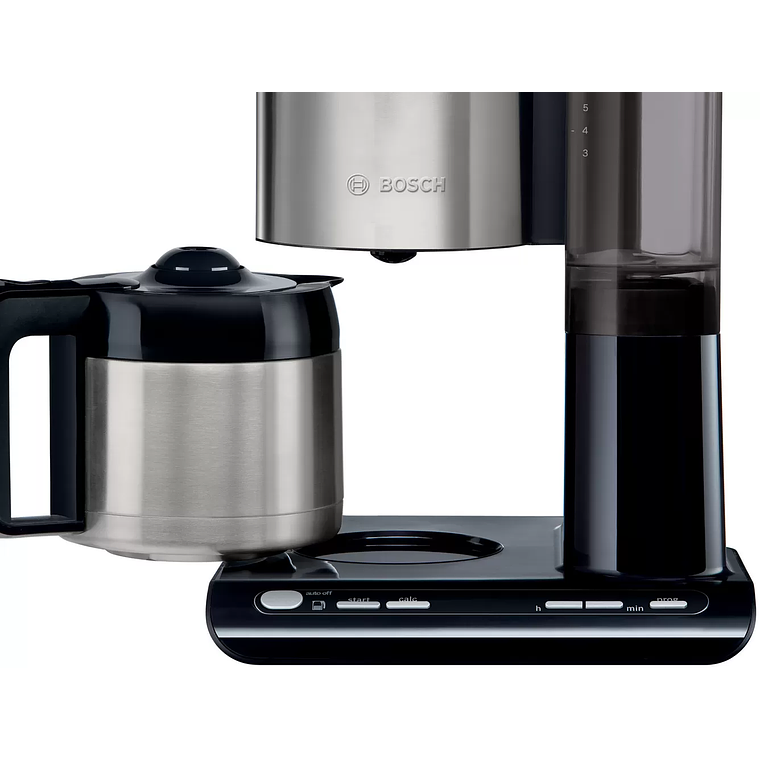 Bosch TKA8A683 cafetera eléctrica Semi-automática Cafetera de filtro 1,1 L 9