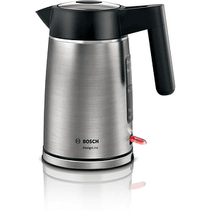 Hervidor BOSCH DesignLine 1.7 l Acero inoxidable