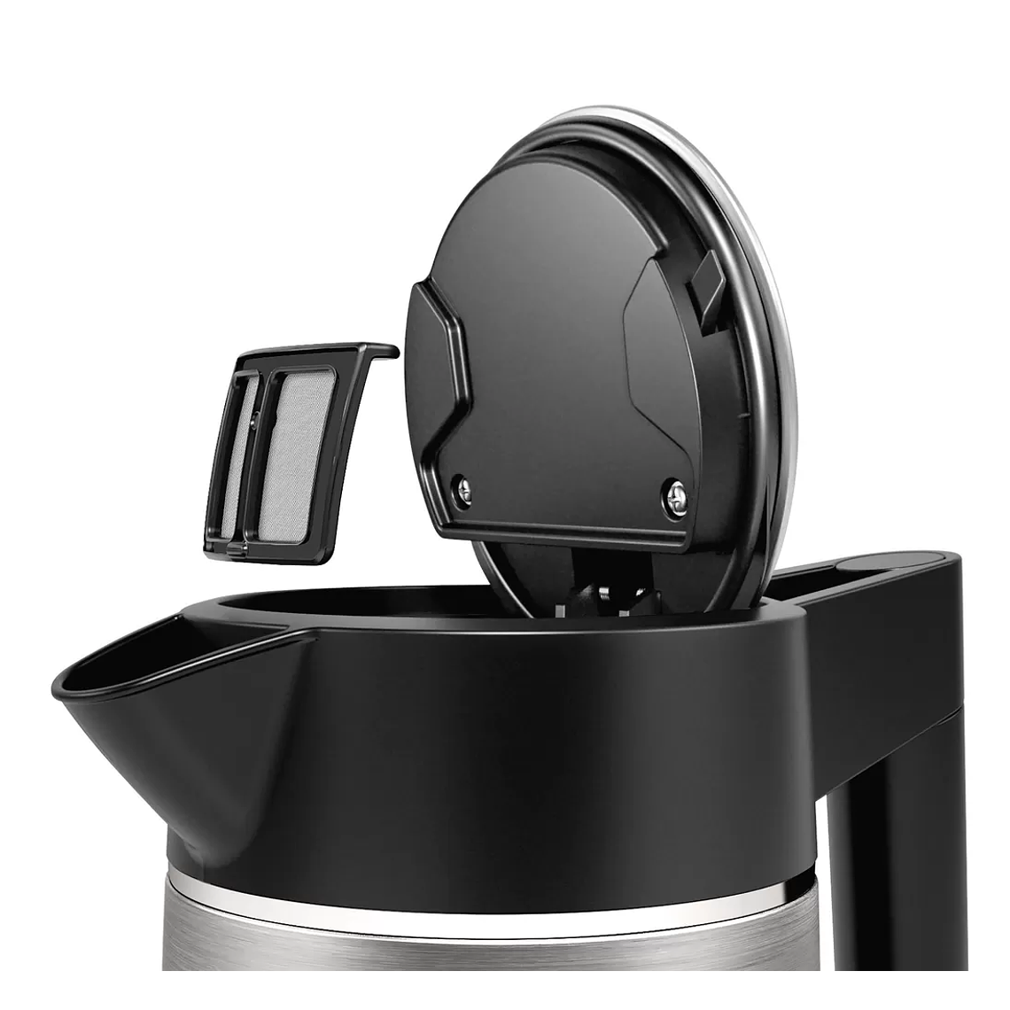 Hervidor BOSCH DesignLine 1.7 l Acero inoxidable 4