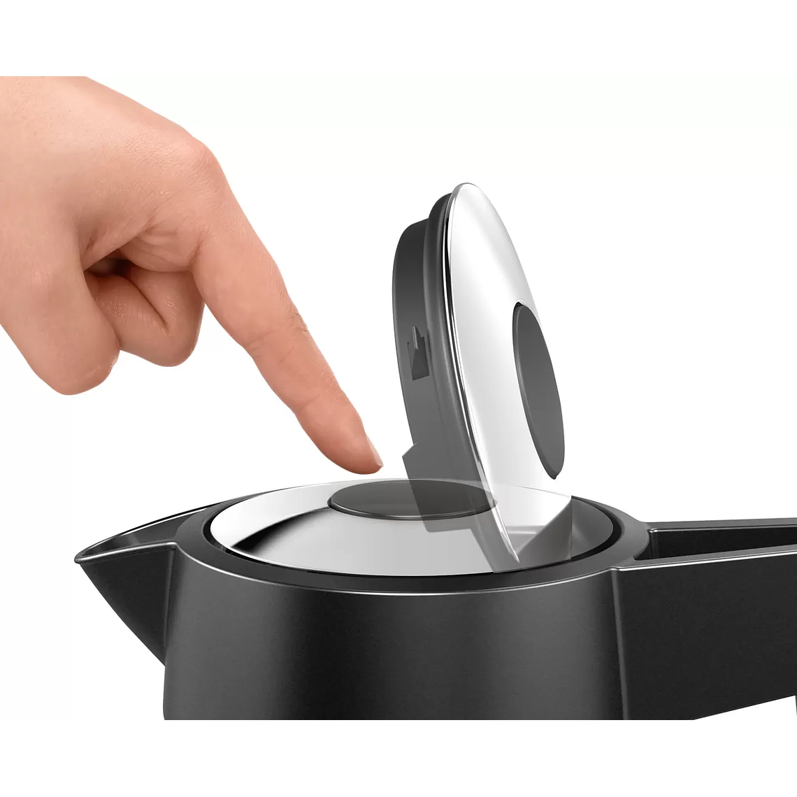 Hervidor BOSCH DesignLine 1.7 l Acero inoxidable 5