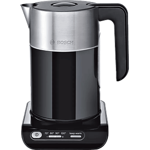 Hervidor BOSCH Styline 1.5 Negro