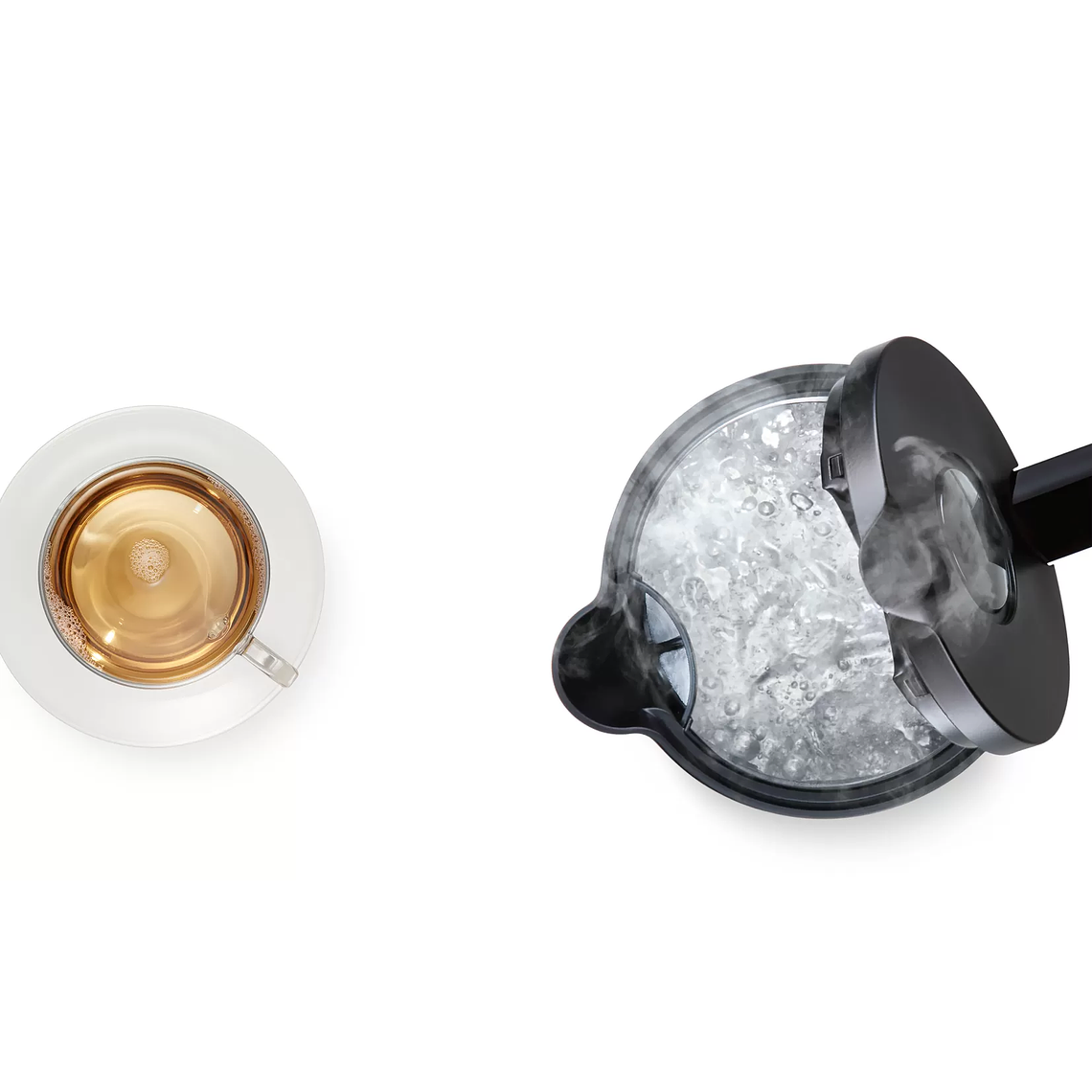 Hervidor BOSCH Styline 1.5 Negro 3