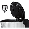 Hervidor Bosch Styline 1.5 l Negro