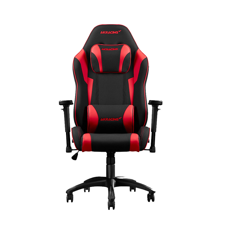 Silla Gamer CORE EXSE BLACK/RED 1