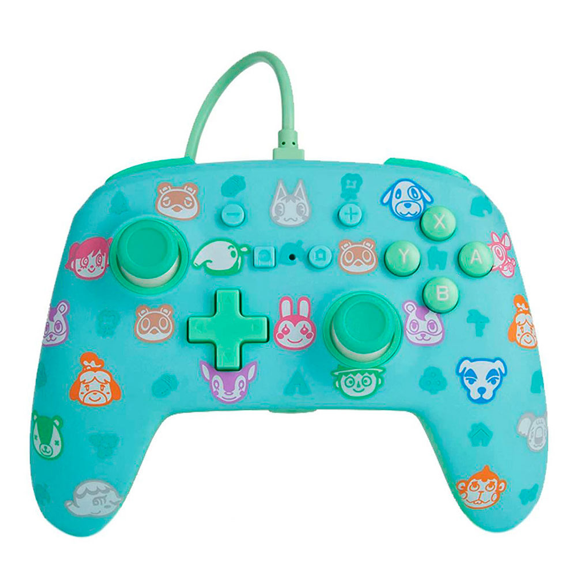 Control Alámbrico  ANIMAL CROSSING NH 1