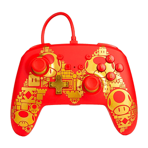 Control Alámbrico MARIO GOLD M