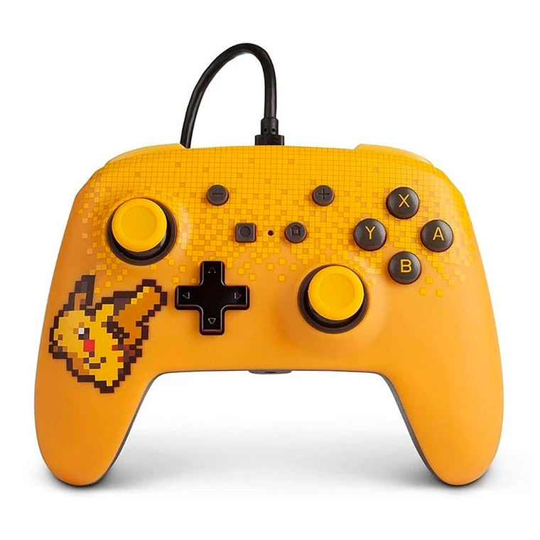 Control Alámbrico PIXEL PIKACHU 1