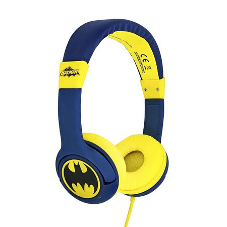 Auriculares Edición Batman  