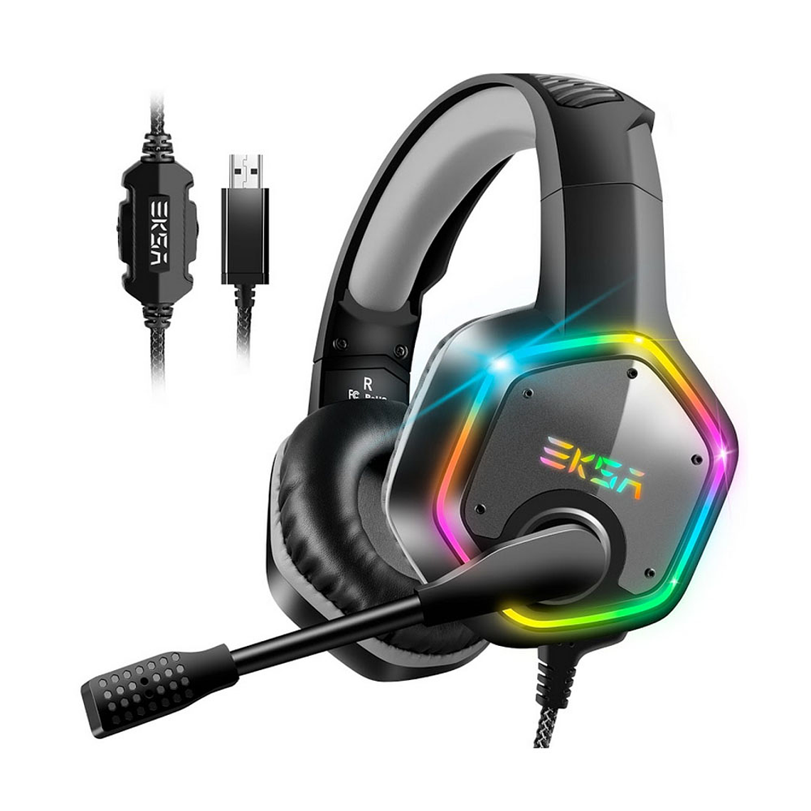 Auriculares E100 EKSA 1