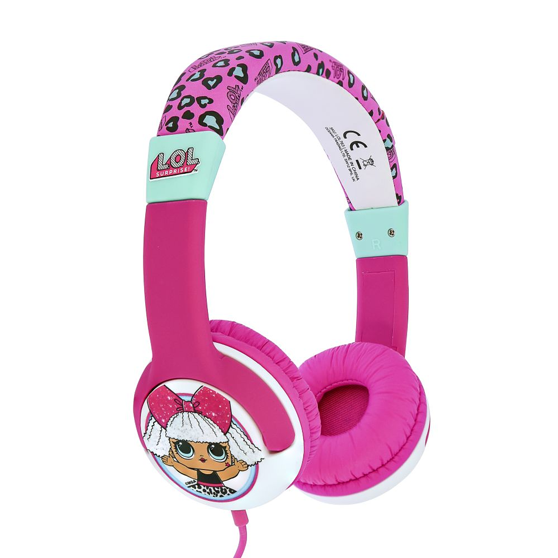 Auriculares Edición LOL SURPRISE BOW   1