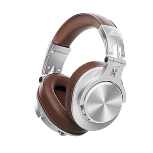 Auriculares Bluetooth Edición ONEODIO FUSION A70 KHAKI