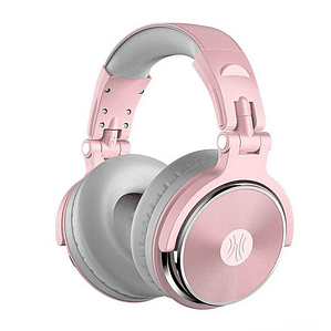 Auriculares Edición  PRO-10 PINK GREY