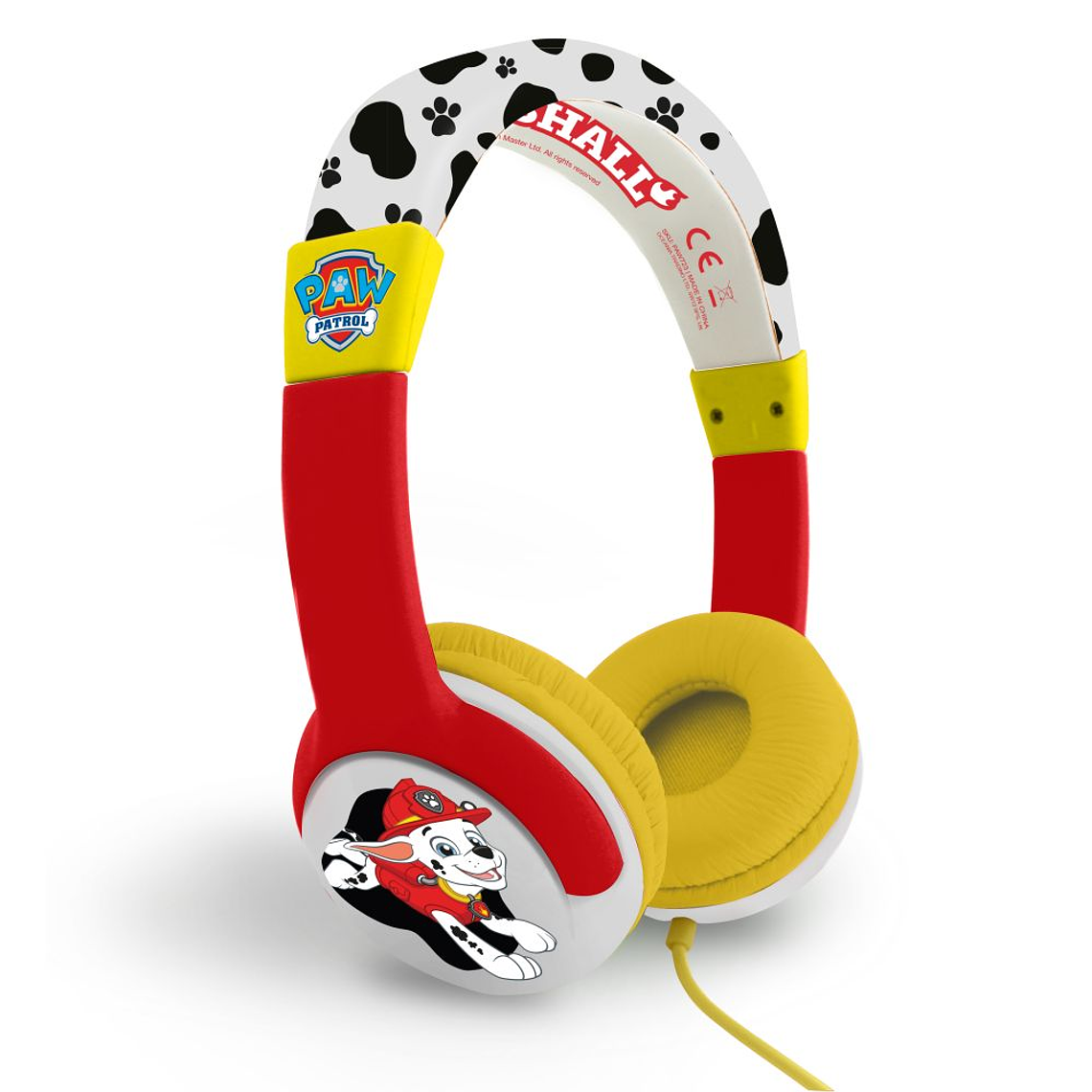 Auriculares Edición PAW PATROL MARSHALL 1