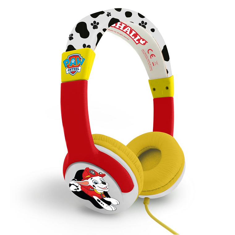 Auriculares Edición PAW PATROL MARSHALL 1