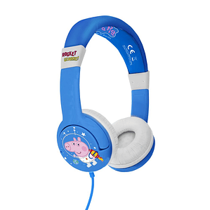 Auriculares Edición PEPPA ROCKET GEORGE 
