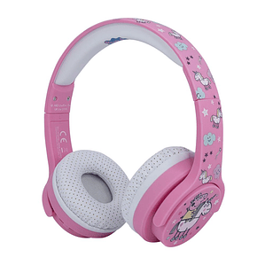 Auriculares Bluetooth Edición PEPPA UNICORN 