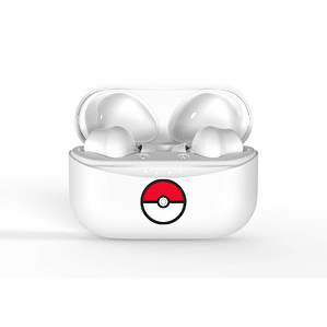 Earpods TSW Edición POKEMON POKEBALL 