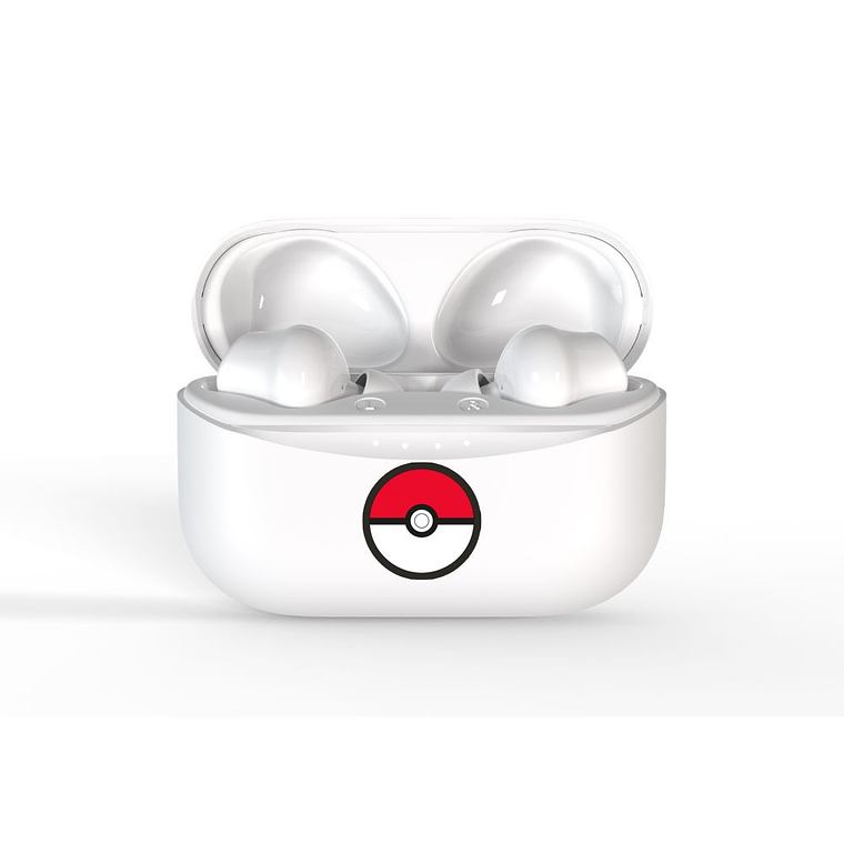 Earpods TSW Edición POKEMON POKEBALL  1